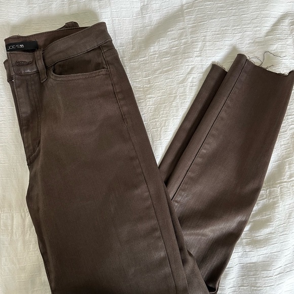 Joes Jeans Charlie Skinny coated jean - Picture 2 of 3